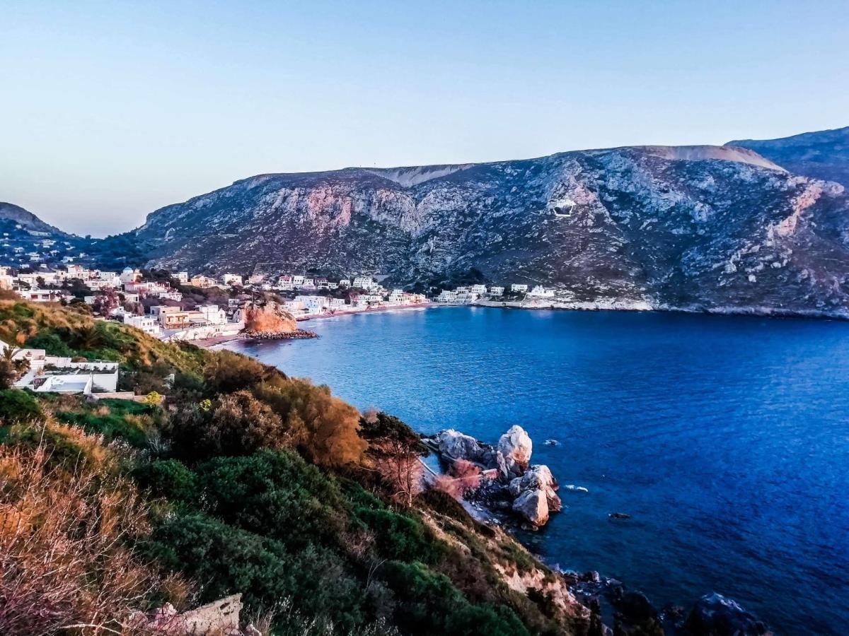 Studios By Climbing House Panormos  Exterior foto