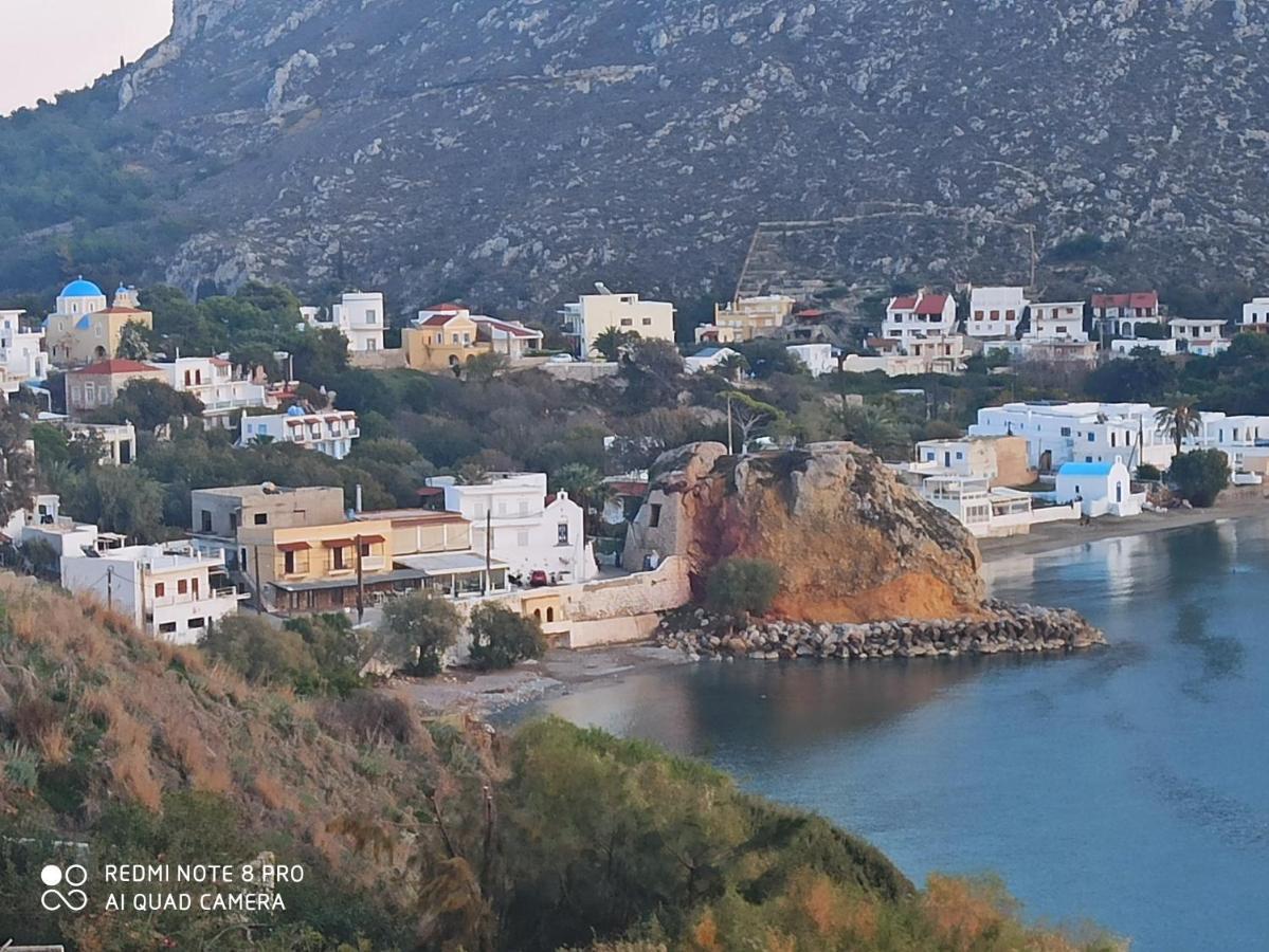 Studios By Climbing House Panormos  Exterior foto