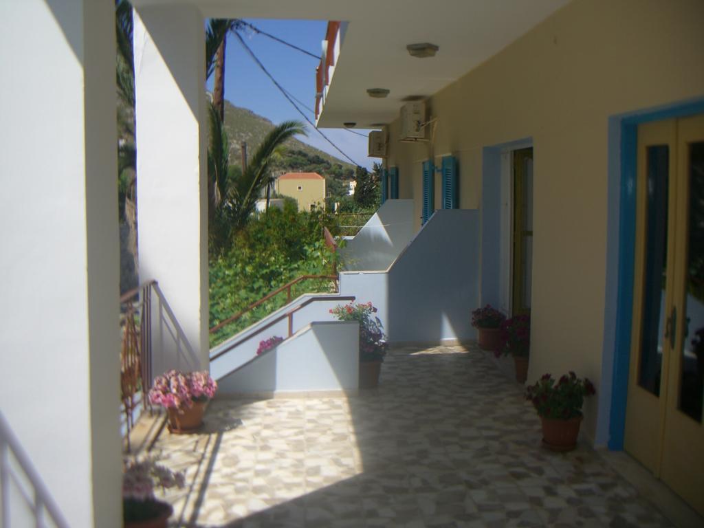 Studios By Climbing House Panormos  Exterior foto