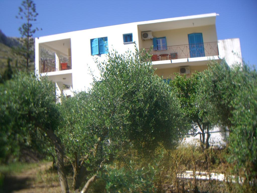 Studios By Climbing House Panormos  Exterior foto