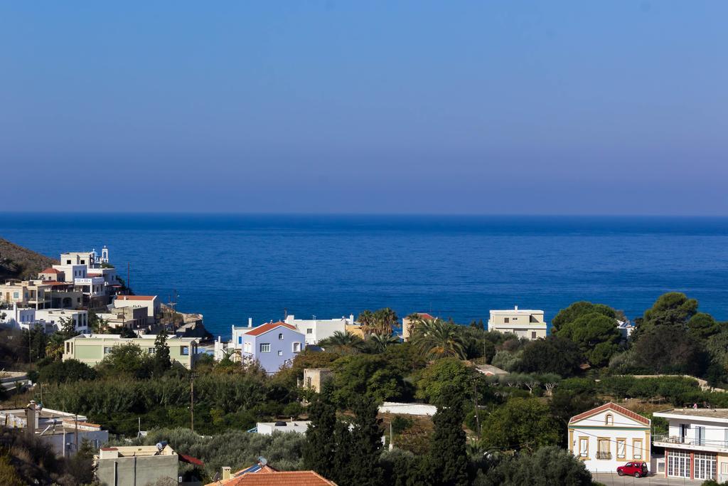 Studios By Climbing House Panormos  Exterior foto