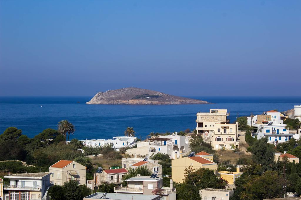 Studios By Climbing House Panormos  Exterior foto
