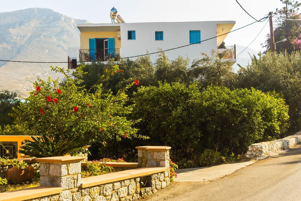 Studios By Climbing House Panormos  Exterior foto