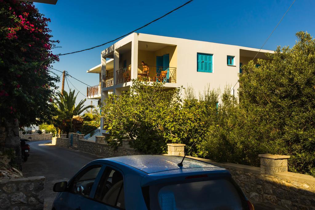Studios By Climbing House Panormos  Exterior foto