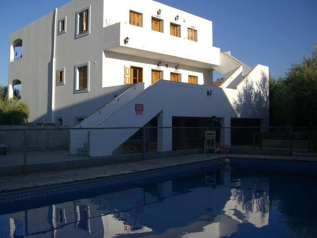 Studios By Climbing House Panormos  Exterior foto