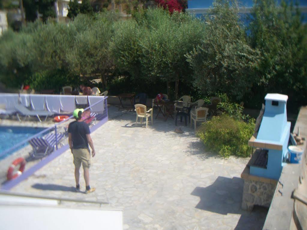 Studios By Climbing House Panormos  Exterior foto