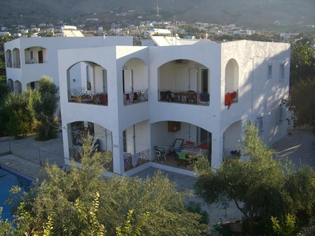 Studios By Climbing House Panormos  Exterior foto